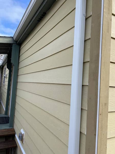 Manufactured Home Siding Replacement in Forest Grove, OR