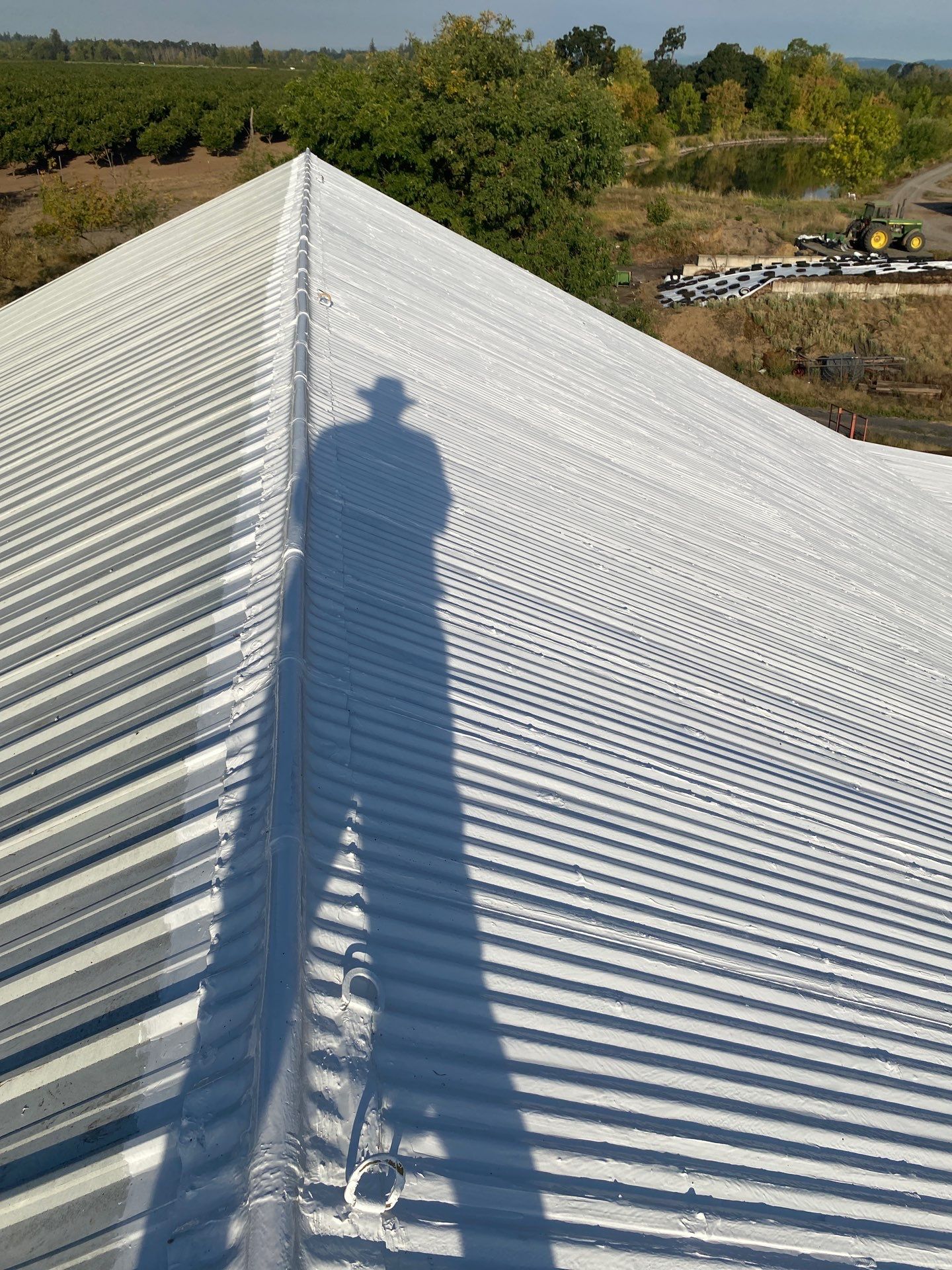 Metal Roof Restoration: A Legacy Barn in Canby, OR Thumbnail