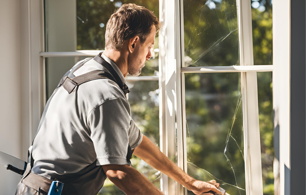 Expert window installation in Hillsboro.