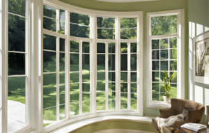 Energy efficient windows installed in a Hillsboro home.