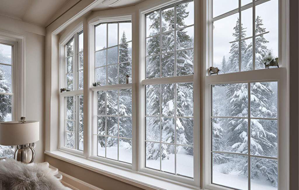 Energy efficient windows that lower energy bills