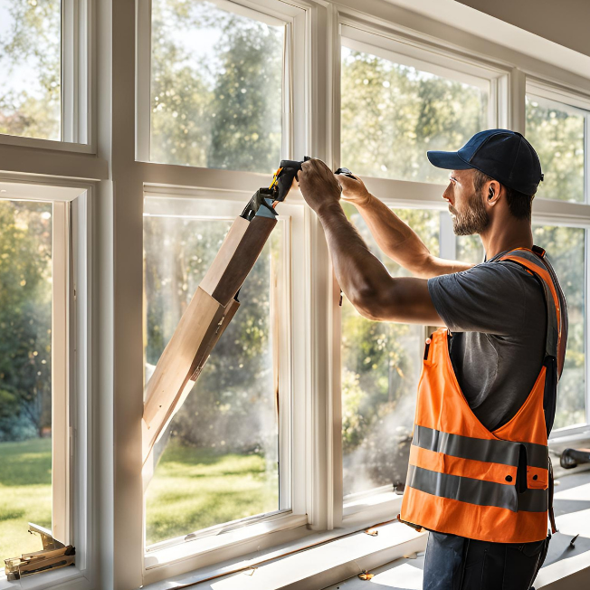 Professional window services in Hillsboro, OR.